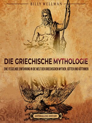 cover image of Die Griechische Mythologie
